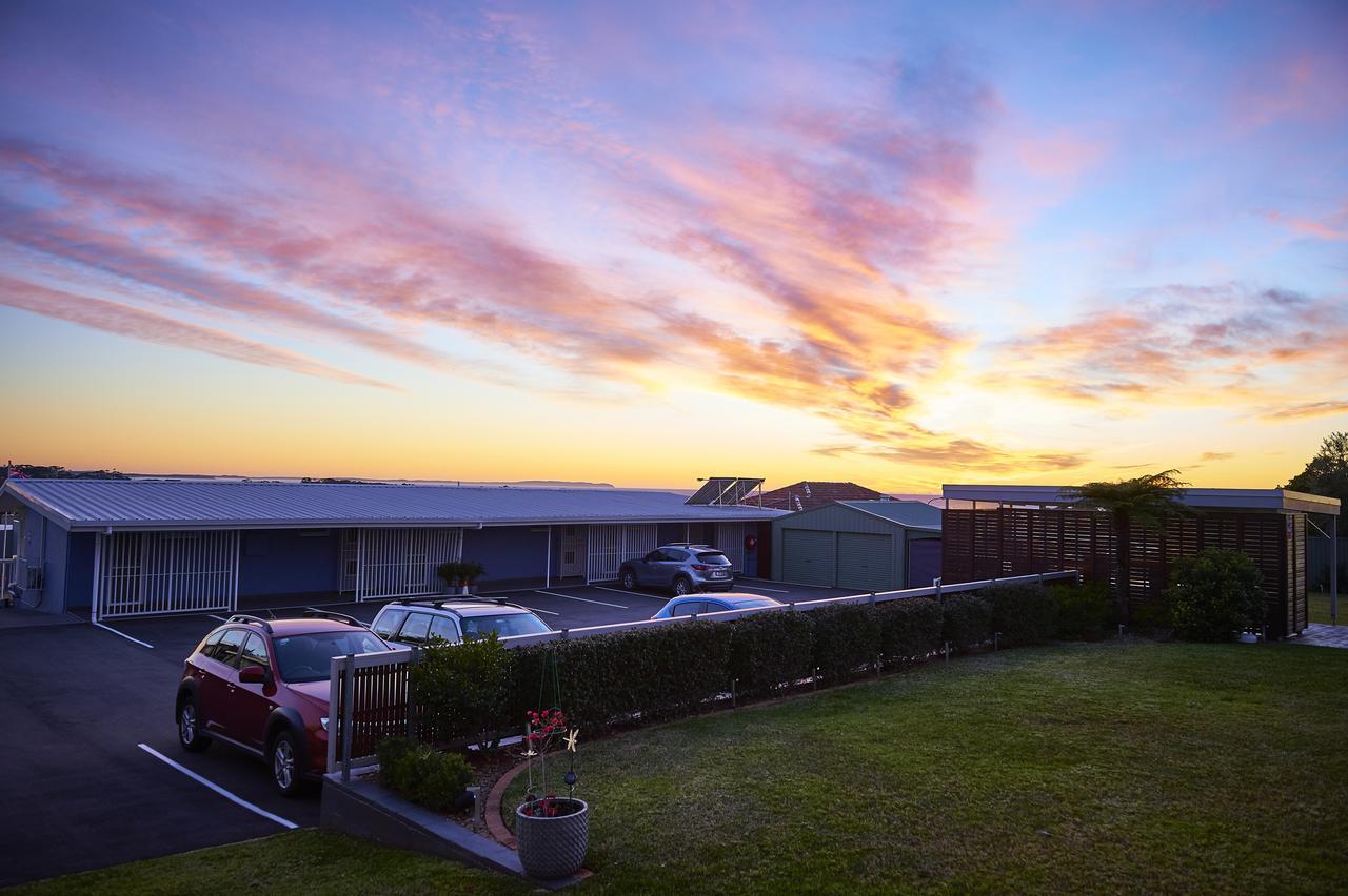 Harbour View Apartments アラダラ エクステリア 写真
