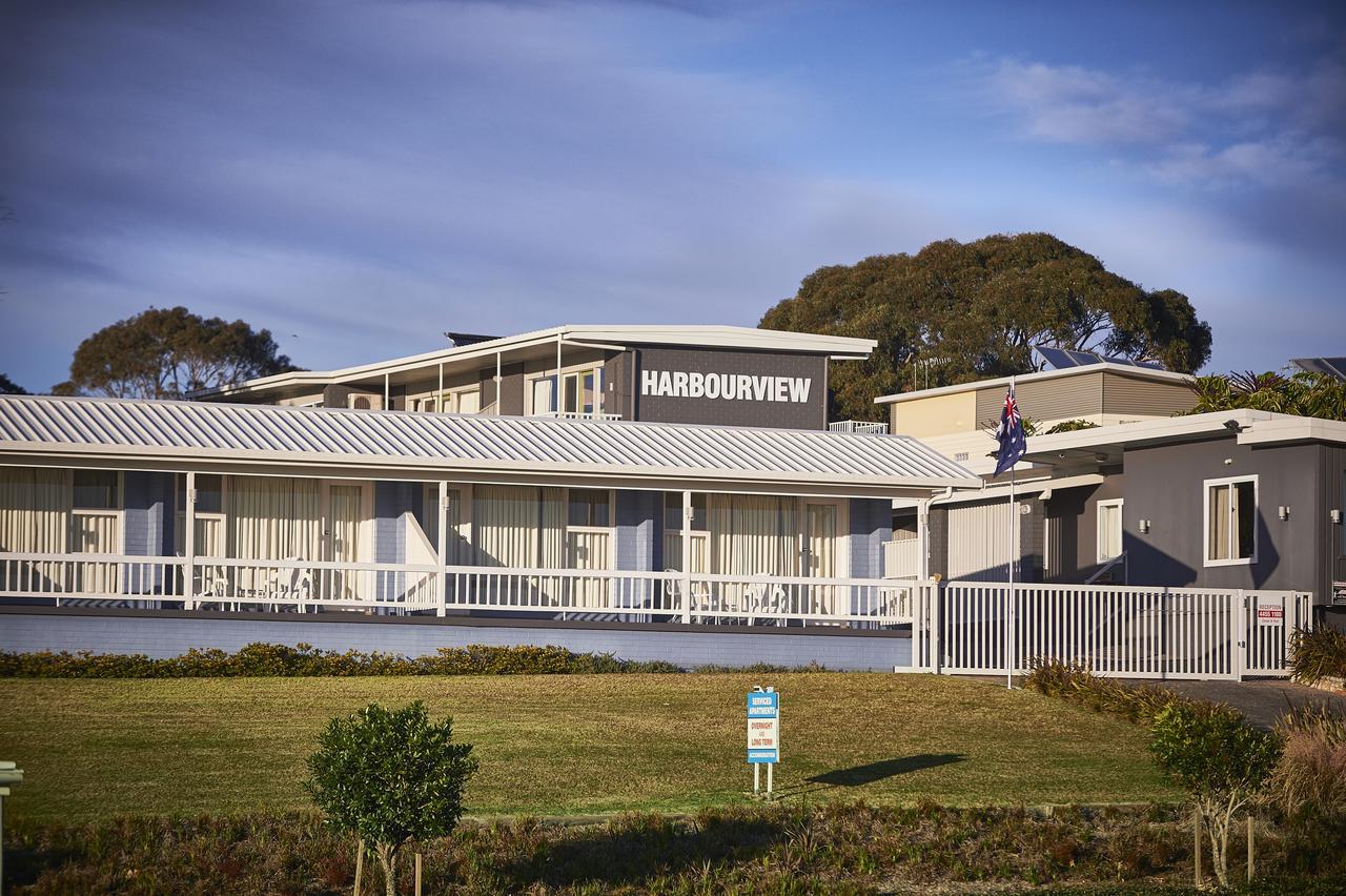 Harbour View Apartments アラダラ エクステリア 写真