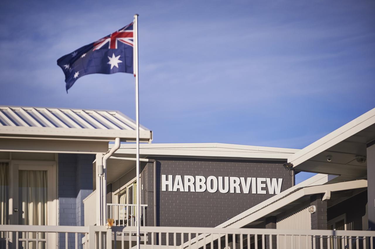 Harbour View Apartments アラダラ エクステリア 写真