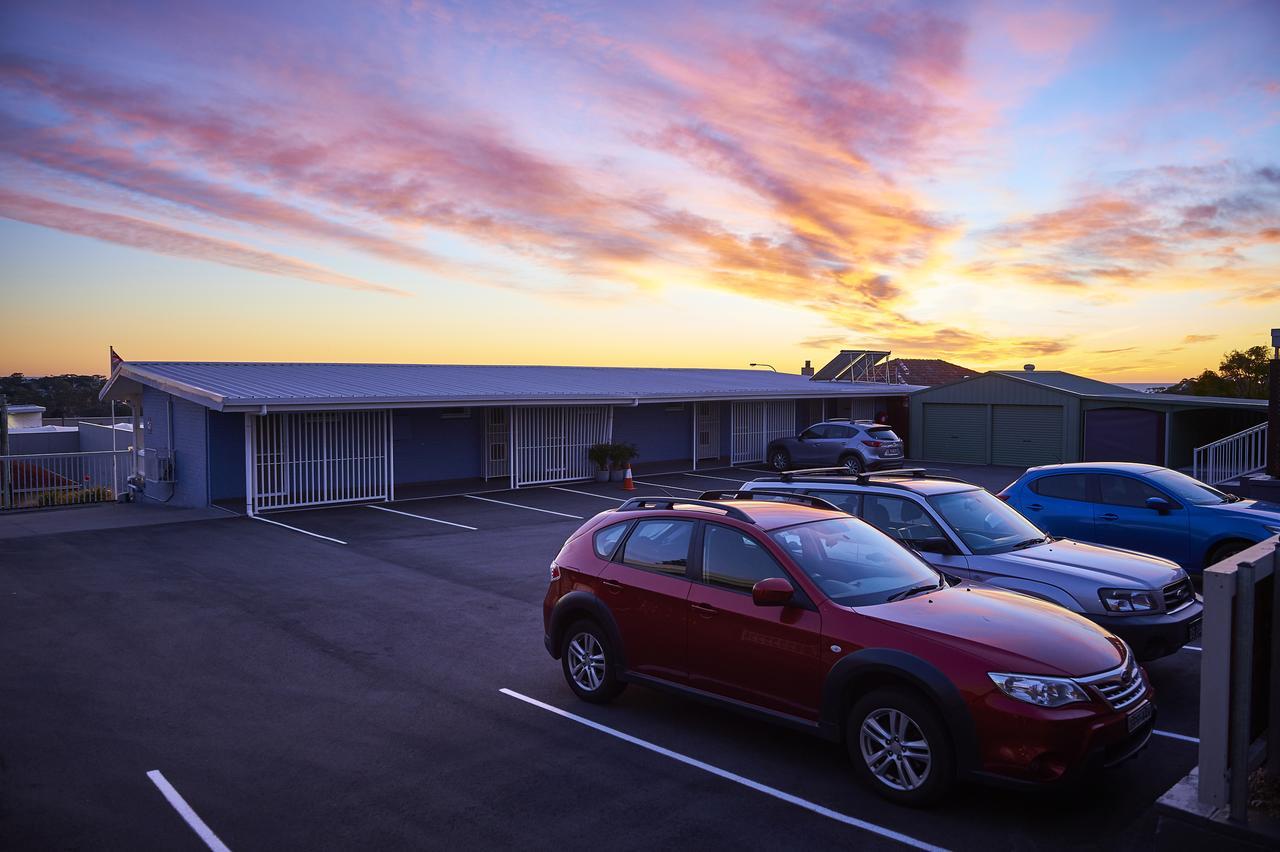 Harbour View Apartments アラダラ エクステリア 写真