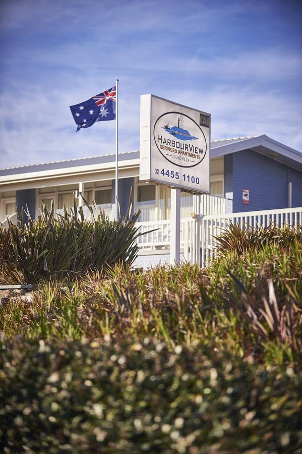 Harbour View Apartments アラダラ エクステリア 写真